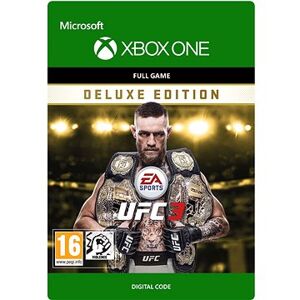 UFC 3: Deluxe Edition – Xbox Digital