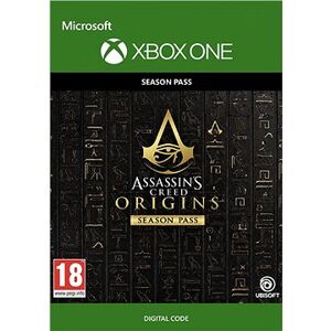 Assassin's Creed Origins: Season pass – Xbox Digital
