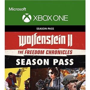Wolfenstein II: Season Pass – Xbox Digital