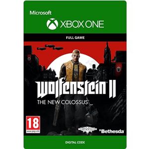 Wolfenstein II: The New Colossus – Xbox Digital