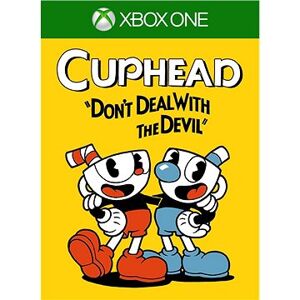 Cuphead – Xbox One/Win 10 Digital