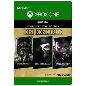 Dishonored Complete Collection – Xbox Digital