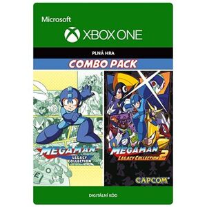 Mega Man Legacy Collection Bundle – Xbox Digital