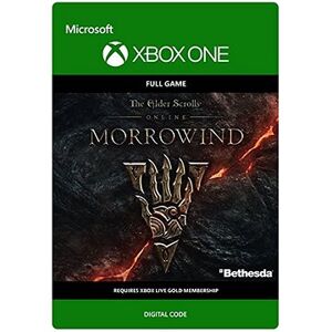 Elder Scrolls Online: Morrowind – Xbox Digital