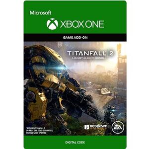 Titanfall 2: Colony Reborn Bundle – Xbox Digital