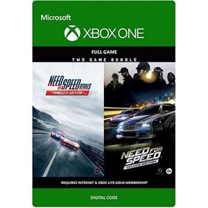 Need for Speed Deluxe Bundle – Xbox Digital