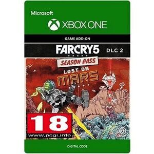 Far Cry 5: Lost on Mars – Xbox Digital