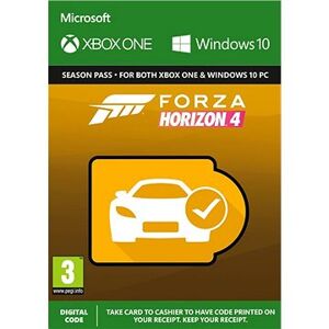Forza Horizon 4: Car Pass – Xbox One/Win 10 Digital