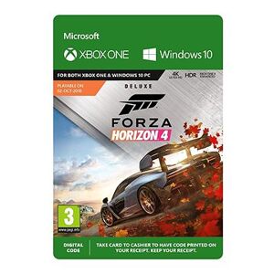 Forza Horizon 4: Deluxe Edition – Xbox One/Win 10 Digital