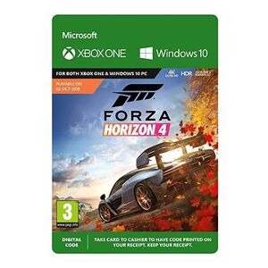 Forza Horizon 4: Standard Edition – Xbox One/Win 10 Digital