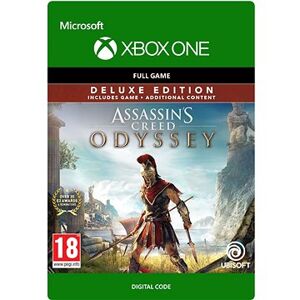 Assassin's Creed Odyssey: Deluxe Edition – Xbox Digital