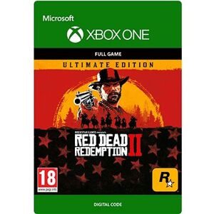 Red Dead Redemption 2 – Ultimate Edition – Xbox Digital