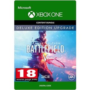 Battlefield V: Deluxe Edition Upgrade – Xbox Digital