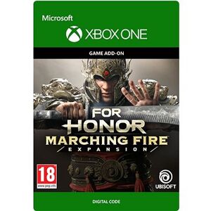 For Honor: Marching Fire Expansion – Xbox Digital