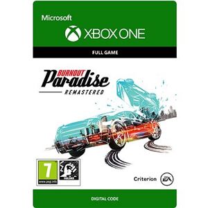 Burnout Paradise Remastered – Xbox Digital