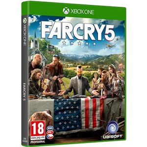 Far Cry 5 – Xbox Digital