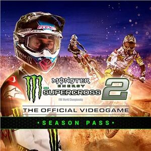 Monster Energy Supercross 2: Season Pass – Xbox Digital
