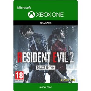 Resident Evil 2: Deluxe Edition – Xbox Digital