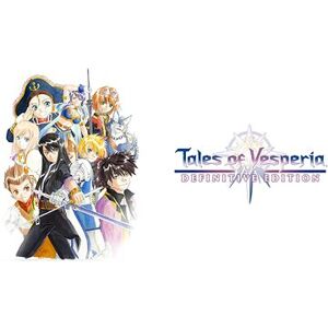 Tales of Vesperia: Definitive Edition – Xbox Digital