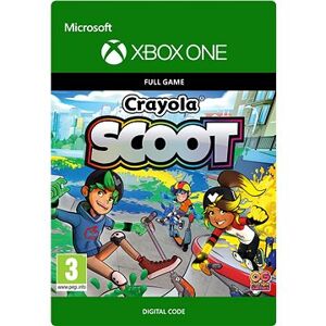Crayola Scoot – Xbox Digital