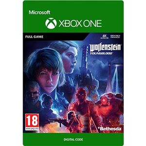 Wolfenstein: Youngblood – Xbox Digital