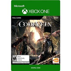 Code Vein: Standard Edition – Xbox Digital