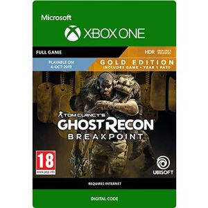 Tom Clancy's Ghost Recon Breakpoint Gold Edition – Xbox Digital