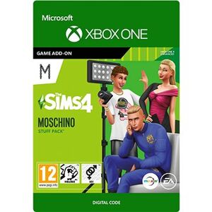 The Sims 4: Moschino Stuff Pack – Xbox Digital