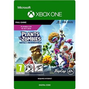 Plants vs. Zombies: Battle for Neighborville: Standard Edition – Xbox Digital