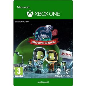Kerbal Space Program: Breaking Ground – Xbox Digital