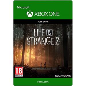 Life is Strange 2: Complete Season – Xbox Digital