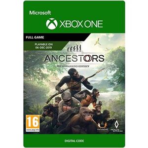 Ancestors: The Humankind Odyssey (predobjednávka) – Xbox Digital
