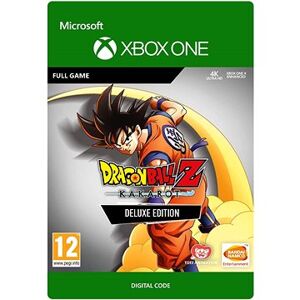 Dragon Ball Z: Kakarot – Deluxe Edition – Xbox Digital