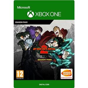 My Hero Ones Justice 2: Season Pass – Xbox Digital