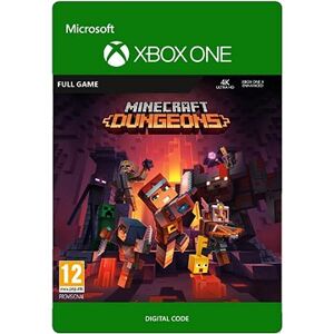 Minecraft Dungeons – Xbox One Digital