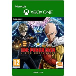One Punch Man: A Hero Nobody Knows – Standard Edition – Xbox Digital