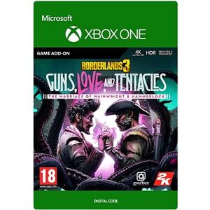 Borderlands 3: Guns, Love, and Tentacles – Xbox Digital
