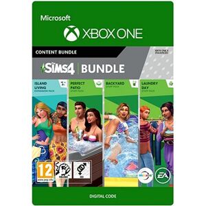 The Sims 4: Fun Outside Bundle – Xbox Digital