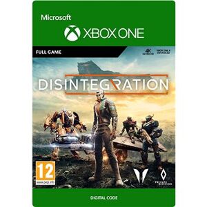 Disintegration – Xbox Digital