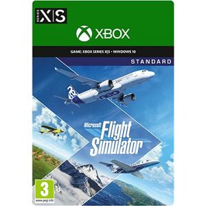 Microsoft Flight Simulator – Xbox Series X|S/Windows 10 Digital