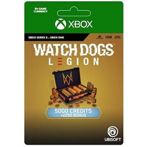 Watch Dogs Legion 7,250 WD Credits – Xbox One Digital