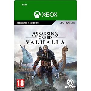 Assassins Creed Valhalla: Standard Edition – Xbox One Digital