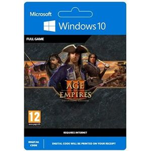 Age of Empires 3: Definitive Edition – Windows 10 Digital