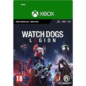 Watch Dogs Legion Standard Edition – Xbox Digital