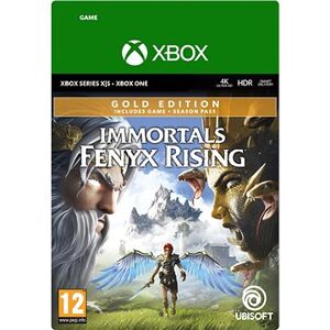 Immortals: Fenyx Rising – Gold Edition – Xbox Digital