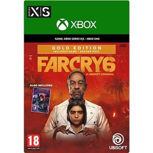 Far Cry 6 – Gold Edition – Xbox One