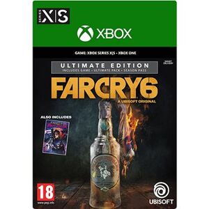 Far Cry 6 – Ultimate Edition – Xbox One
