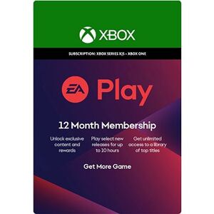 EA Play – 12-mesačné predplatné