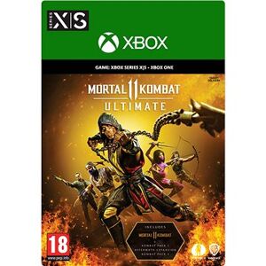 Mortal Kombat 11 Ultimate – Xbox Digital