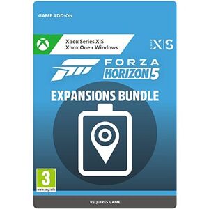 Forza Horizon 5: Expansions Bundle – Xbox Digital